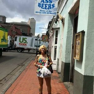 Meet your Posher, Jeanie pepper